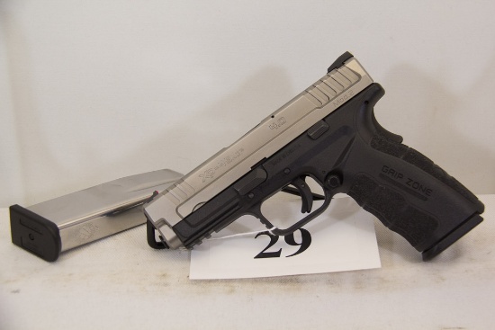 Springfield Armory, Model XD-45, Semi Auto Pistol