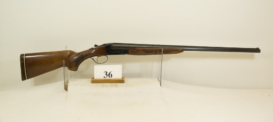 Savage Fox, Model B, Side By Side Shotgun, 20 ga