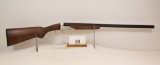 Yildiz, Model TK-12, Single Shot Shotgun, 12 ga,