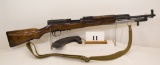 SKS, Model Russian, Semi Auto Rifle, 7.62 mm cal,