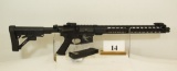 Kavic Gun Works, Model MG-G4, Semi Auto Rifle,