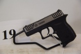 Diamondback, Model DB380, Semi Auto Pistol,