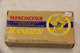 1 Box of 50, Winchester Ranger  9 mm Nato