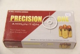 1 Box of 50, Precision 45 ACP 230 gr FMJ