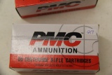 1 Box of 50, PMC 30 Carbine 110 gr FMJ