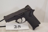 Smith & Wesson, Model 908, Semi Auto Pistol,