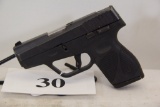 Taurus, Model 709, Semi Auto Pistol, 9 mm cal,