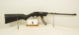 Marlin, Model 70P, Semi Auto Rifle, 22 cal,