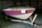 1974 IMP Boat, Model X-176, OMC 245,