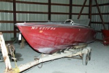1968 Donzi Boat, Sweet 16, , I/O, Interceptor