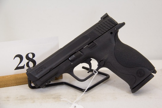 Smith and Wesson, Model M&P40, Semi Auto