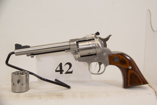 Ruger, Model Single Six, Revolver, 22 cal,