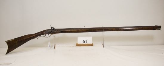 Hatfield, Black Powder Rifle, 50 cal, 38" BBL