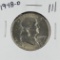 1948-D FRANKLIN HALF DOLLAR - BU