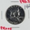 1962 - PROOF FRANKLIN HALF DOLLAR
