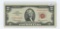 SERIES 1963 TWO DOLLAR - US NOTE RED SEAL - CU