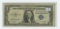LOT OF (4) ONE DOLLAR SILVER CERTIFICATE