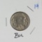 1917 - INDIAN HEAD NICKEL - BU