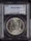 1891 PCGS MS62 MORGAN DOLLAR