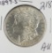 1897-S MORGAN DOLLAR - AU