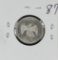 1875-S TWENTY CENT PIECE - XF/AU