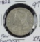 1826 - CAPPED BUST HALF DOLLAR - XF+