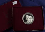 1982 GEORGE WASHINGTON  SILVER