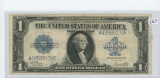 SERIES 1923 - ONE DOLLAR SILVER CERTIFICATE - VF+