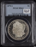 1879-S PCGS MS63 MORGAN DOLLAR