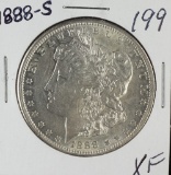 1888-S MORGAN DOLLAR