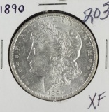 1890 - MORGAN DOLLAR - XF