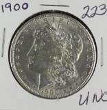 1900 - MORGAN DOLLAR - UNC