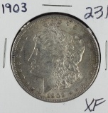 1903 - MORGAN DOLLAR - XF