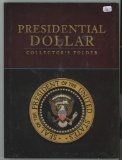 33 - PRESIDENTIAL DOLLARS P&D