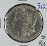 1898 - MORGAN DOLLAR - CH BU