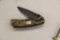 Winchester #1110413A Folding Knife