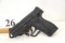 Smith & Wesson, Model M&P Shield, Semi Auto