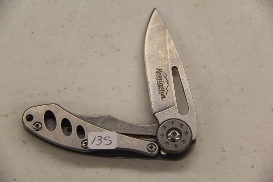 Remington  Folding Knife