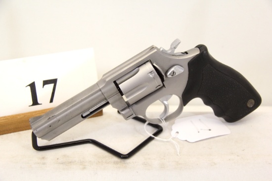 Taurus, Model Revolver, 357 Mag cal,