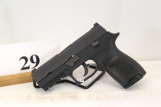 Sig Sauer, Model P250, Semi Auto Pistol, 40 S/W