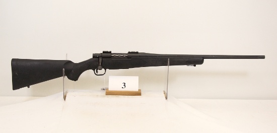 Mossberg, Model Patriot, Bolt Rifle, 308 cal,