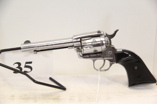 F.I.E., Model E15, Revolver, 22 cal, S/N 99725,