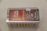 1 box of 50, Hornady 22 Mag 30 gr V-Max