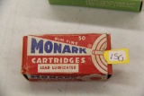 1 Box of 50, Monark #702 22 Short