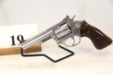 Rossi, Model 518, Revolver, 22 cal, S/N L038013,