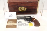 Colt, Model Python, Revolver, 357 mag cal,