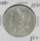 1881 - MORGAN DOLLAR -VF+