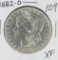 1882-O MORGAN DOLLAR - XF