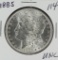 1884 - MORGAN DOLLAR - UNC