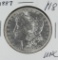 1887 - MORGAN DOLLAR - UNC